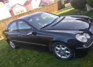 Mercedes C220 Cdi Elegance 