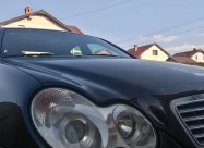 Mercedes C220 Cdi Elegance 
