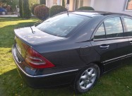 Mercedes C220 Cdi Elegance 