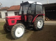 Traktor Zetor 5245,,4x4