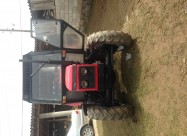 Traktor Zetor 5245,,4x4