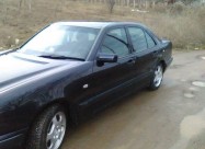 Mercedes E220