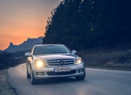Mercedes C220