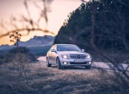 Mercedes C220