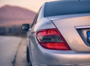 Mercedes C220