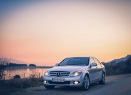 Mercedes C220