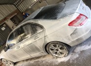 Mercedes C220