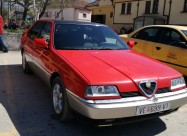 Alfa Romeo 164
