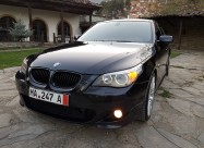 Se Prodava Originalen E60 Bmw 530d ///m Packet Sta