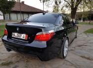 Se Prodava Originalen E60 Bmw 530d ///m Packet Sta