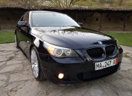 Se Prodava Originalen E60 Bmw 530d ///m Packet Sta