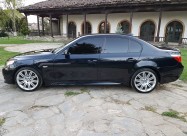 Se Prodava Originalen E60 Bmw 530d ///m Packet Sta