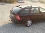 Mercedes C220 Cdi  2001 Godina