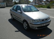 Fiat Albea 1.2 16v Benzin/plin