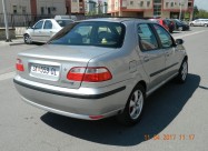 Fiat Albea 1.2 16v Benzin/plin