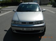 Fiat Albea 1.2 16v Benzin/plin