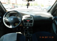 Fiat Albea 1.2 16v Benzin/plin