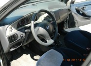 Fiat Albea 1.2 16v Benzin/plin