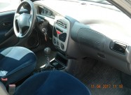 Fiat Albea 1.2 16v Benzin/plin