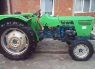 Deutz 52-06 Fiat 450 Bucher