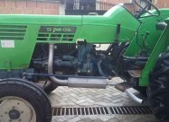 Deutz 52-06 Fiat 450 Bucher