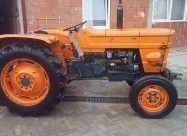 Deutz 52-06 Fiat 450 Bucher