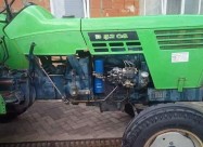 Deutz 52-06 Fiat 450 Bucher