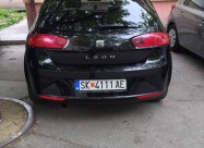 Seat Leon Crn 2012 God Se Prodava Pothitno