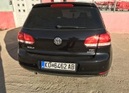 Vw Golf 6  2012 Godina 