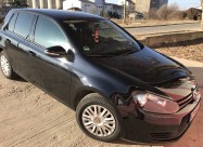 Vw Golf 6  2012 Godina 