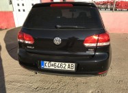Vw Golf 6  2012 Godina 
