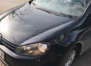 Vw Golf 6  2012 Godina 