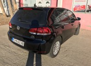 Vw Golf 6  2012 Godina 