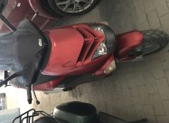 Aprilija Leonardo 250 Kako Nov!!!!
