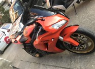 Honda Cbr 1000rr Fireblade 2007