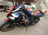 Honda Cbr 1000rr Fireblade 2007