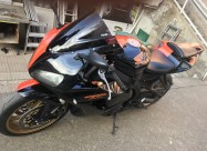 Honda Cbr 1000rr Fireblade 2007