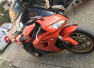 Honda Cbr 1000rr Fireblade 2007