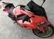 Honda Cbr 1000rr Fireblade 2007