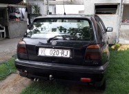   Wv Golf 3 Tdi So Ful Oprema Servisiran 