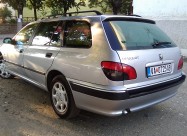 Pegeot 406 20 Hdi Vo Odlicna Sostojba Se Mu Raboti