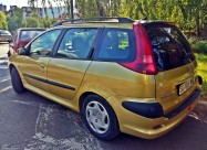 ПРОДАВАМ Peugeot 206 Sw X-line ЕКСТРА!