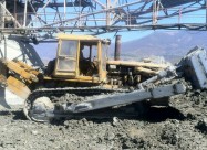Buldozer Caterpillar D8 H