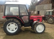 Traktor Zetor 5245,,4x4