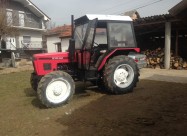 Traktor Zetor 5245,,4x4