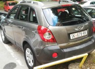Opel Antara 2.0cdti 4x4