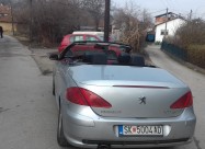 Pezo 307 Cabriolet