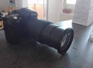 Nikon D80 So Mnogu Oprema