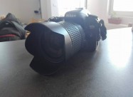 Nikon D80 So Mnogu Oprema