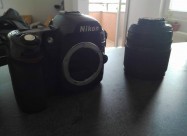 Nikon D80 So Mnogu Oprema
